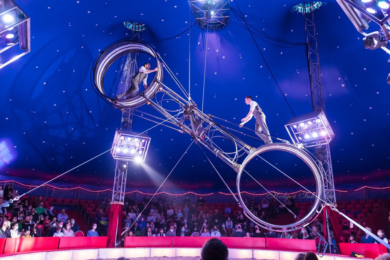 Bild 487 - Zirkus Europa